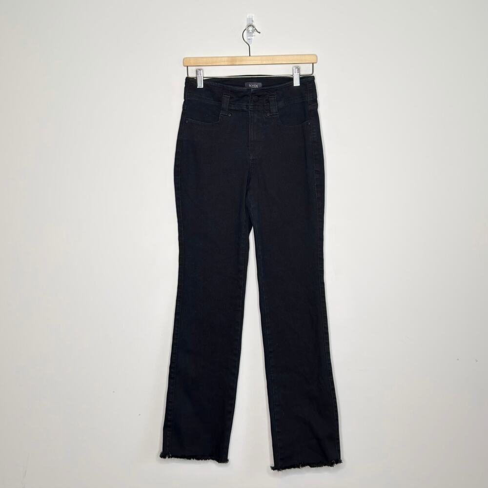 NYDJ | Marilyn Straight Jeans | 2 - Picture 2 of 5